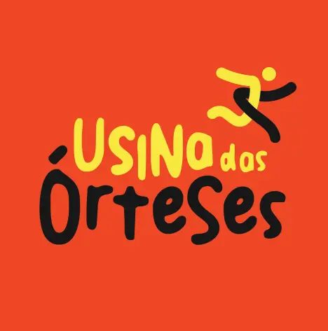 Criação de Marca Usina das Órteses