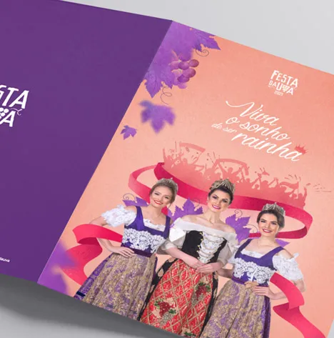 Festa da Uva | Soberanas